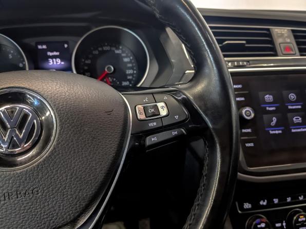 Volkswagen Tiguan II с пробегом 2020 года, цена 2 690 000 рублей, 68449 км, внедорожник, Автокод Объявления