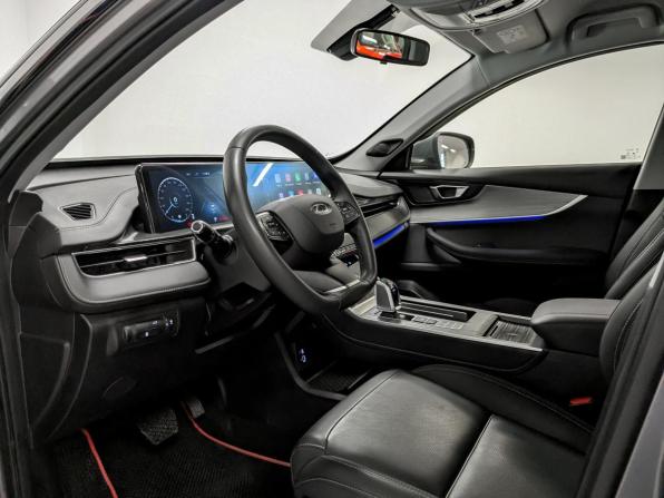 Chery Tiggo 7 Pro Max I с пробегом 2024 года, цена 1 875 000 рублей, 14390 км, внедорожник, Автокод Объявления