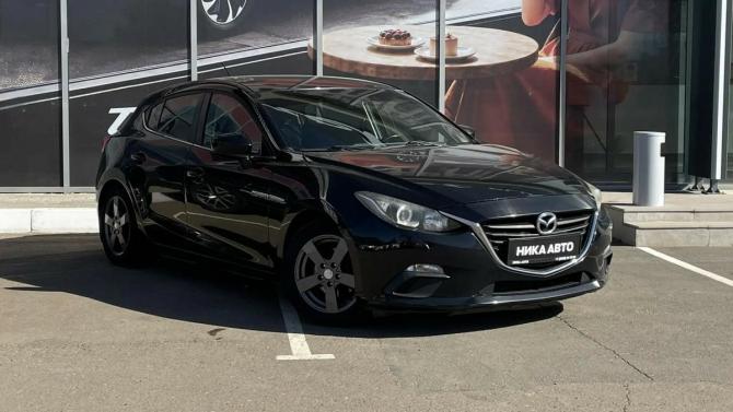 Mazda 3 III (BM) с пробегом 2013 года, цена 1 399 000 рублей, 128649 км, хэтчбек, Автокод Объявления
