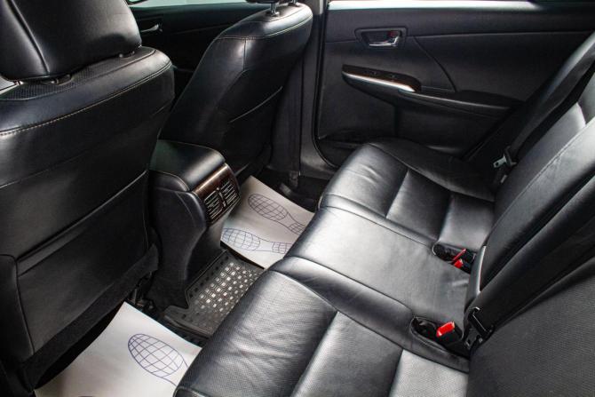 Toyota Camry VII (XV50) Рестайлинг 2 с пробегом 2017 года, цена 2 039 000 рублей, 164750 км, седан, Автокод Объявления