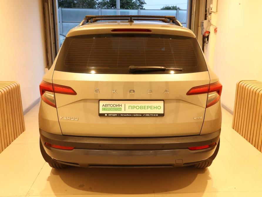 Skoda Karoq I Москва  - изображение 5