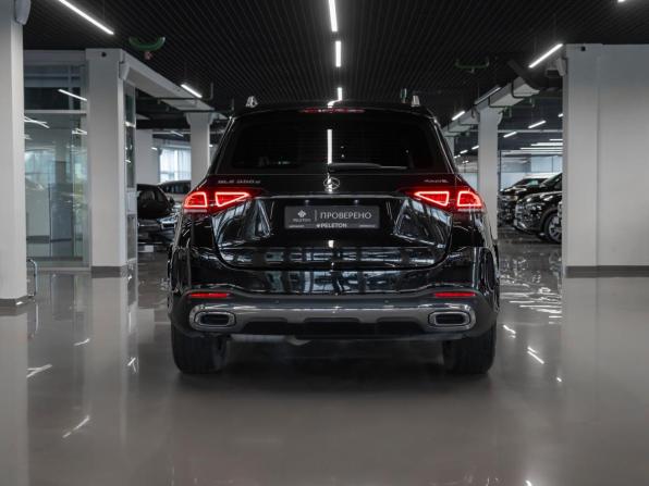 Mercedes-Benz GLE II (V167) с пробегом 2020 года, цена 5 680 000 рублей, 76363 км, внедорожник, Автокод Объявления