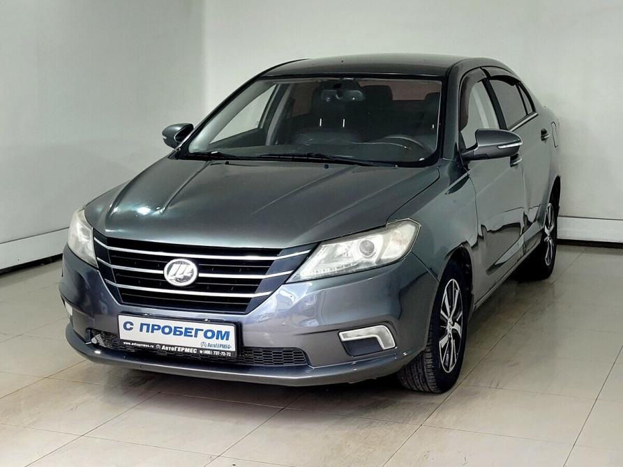 Lifan Solano II Москва  - изображение 1