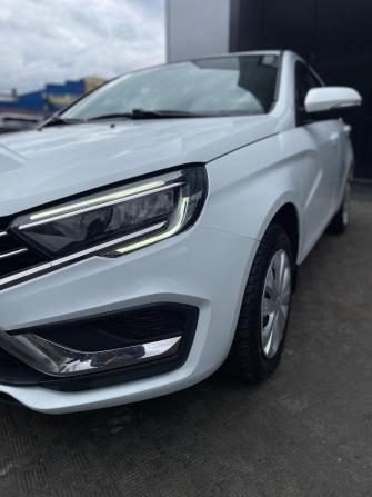 Lada (ВАЗ) Vesta I Рестайлинг (NG) с пробегом 2024 года, цена 1 349 000 рублей, 28835 км, седан, Автокод Объявления