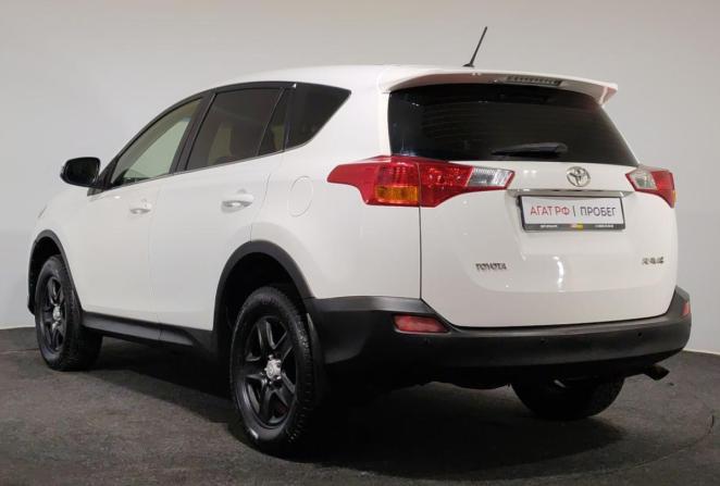 Toyota RAV4 IV (XA40) с пробегом 2013 года, цена 1 430 000 рублей, 252368 км, внедорожник, Автокод Объявления