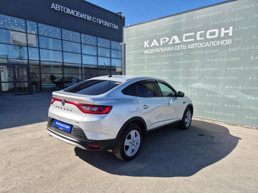 Renault Arkana I Екатеринбург  - изображение 2