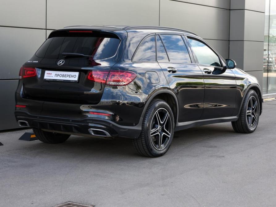 Mercedes-Benz GLC I (X253) Рестайлинг Москва  - изображение 6