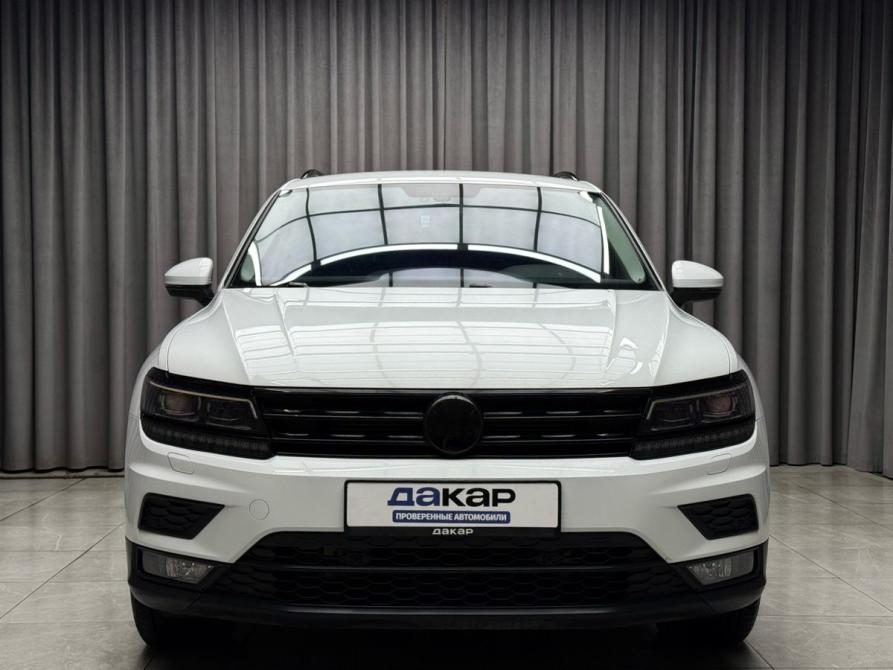 Volkswagen Tiguan II Ижевск  - изображение 2