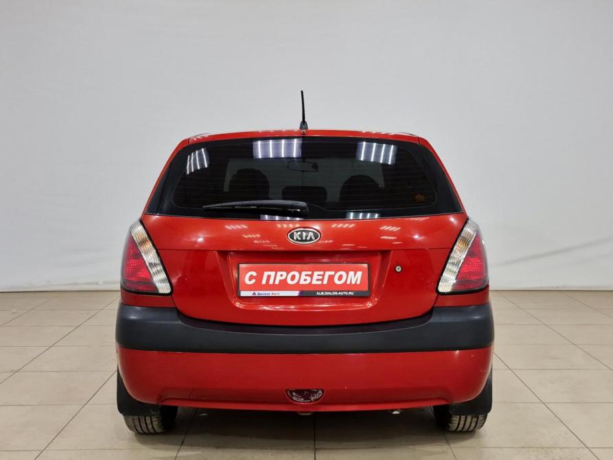 Kia Rio II Альметьевск  - изображение 5