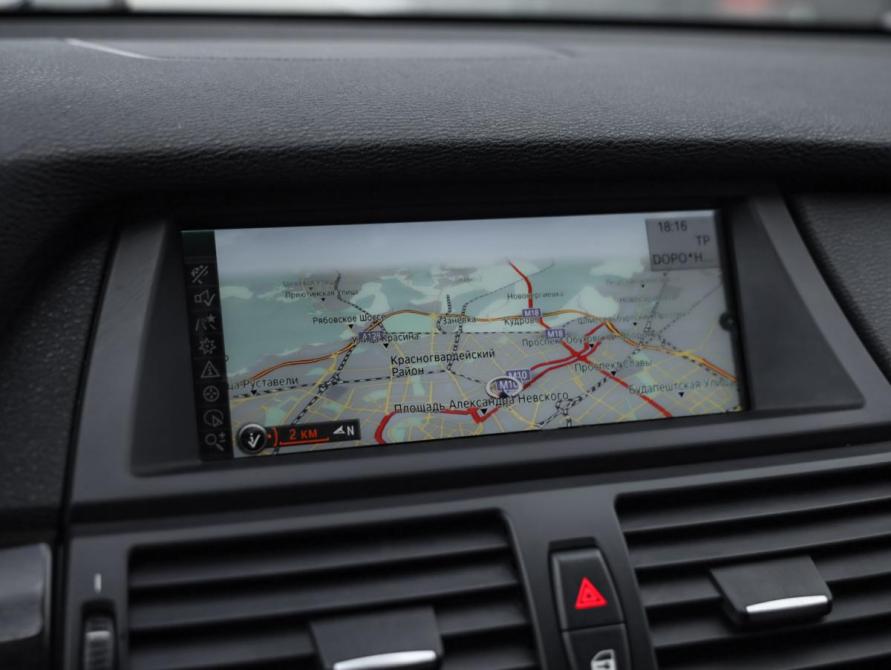 BMW X6 I (E71) Рестайлинг Санкт-Петербург  - изображение 21