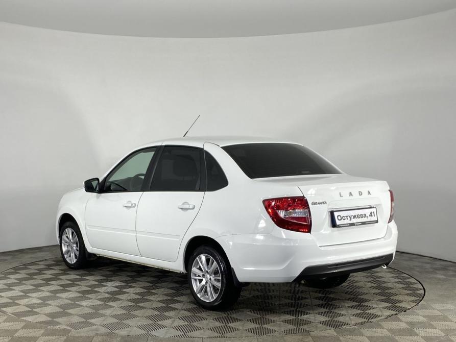 Lada (ВАЗ) Granta I Рестайлинг Воронеж  - изображение 7
