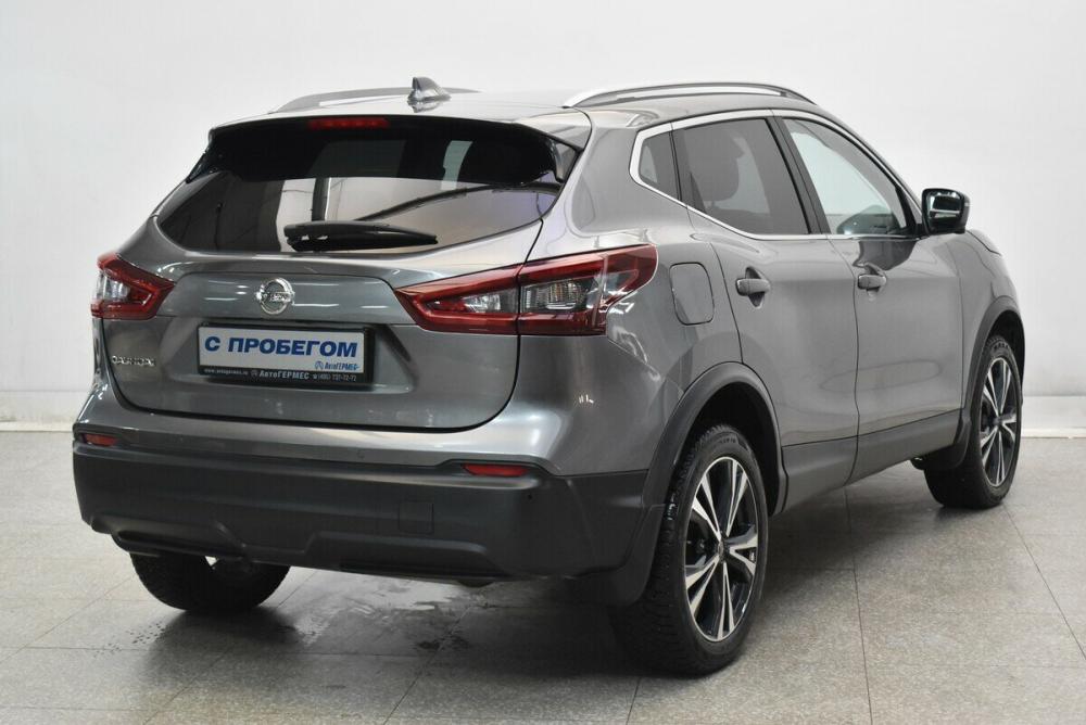 Nissan Qashqai II Рестайлинг Москва  - изображение 4