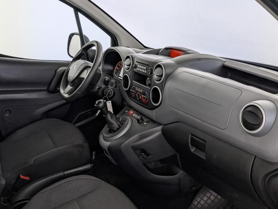 Peugeot Partner II Рестайлинг 2 Москва  - изображение 13