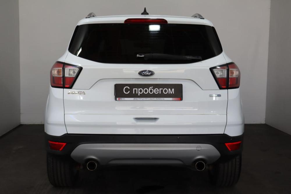 Ford Kuga II Рестайлинг Санкт-Петербург  - изображение 5