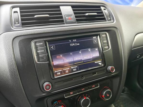 Volkswagen Jetta VI Рестайлинг с пробегом 2016 года, цена 1 200 000 рублей, 168066 км, седан, Автокод Объявления