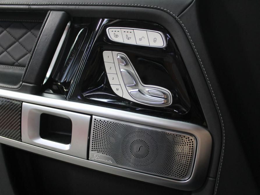 Mercedes-Benz G-Класс AMG II (W463) Москва  - изображение 13