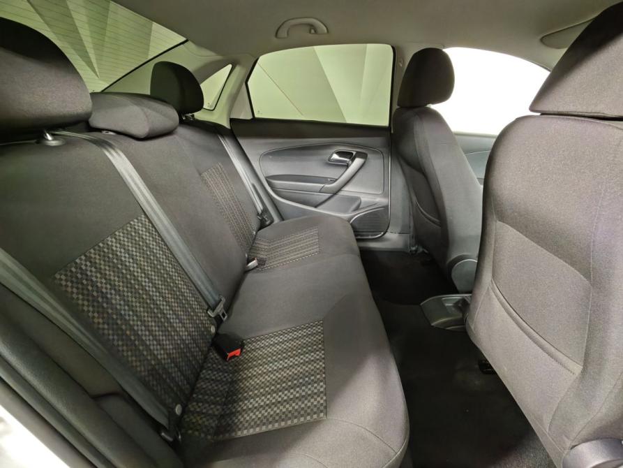 Volkswagen Polo V Рестайлинг Москва  - изображение 16