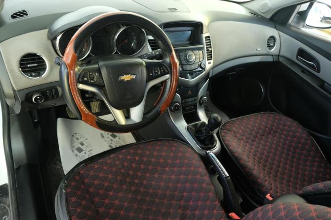 Chevrolet Cruze I с пробегом 2012 года, цена 899 000 рублей, 228633 км, седан, Автокод Объявления
