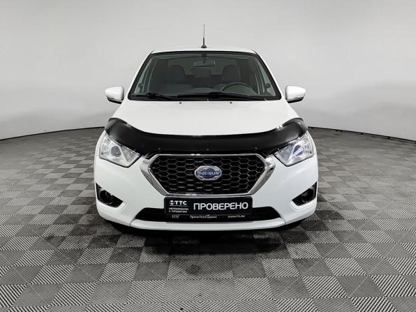 Datsun on-DO I Рестайлинг с пробегом 2020 года, цена 590 000 рублей, 88264 км, седан, Автокод Объявления