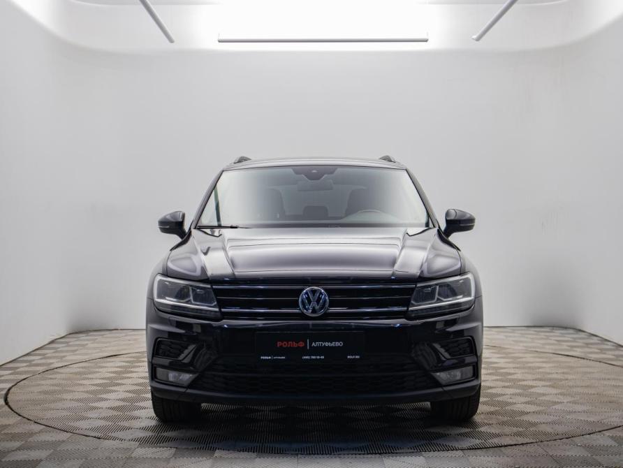 Volkswagen Tiguan II Москва  - изображение 2