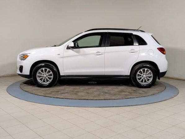 Mitsubishi ASX I Рестайлинг с пробегом 2014 года, цена 1 300 000 рублей, 200700 км, внедорожник, Автокод Объявления
