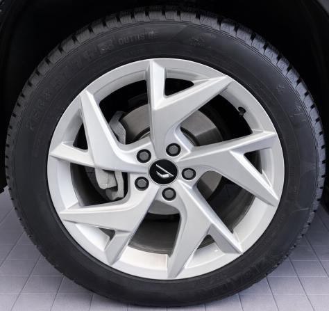 Jetta VS7 I Рестайлинг 1 с пробегом 2022 года, цена 1 955 000 рублей, 42496 км, внедорожник, Автокод Объявления