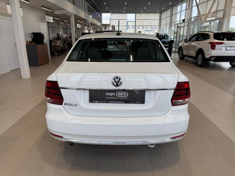 Volkswagen Polo V Рестайлинг Серпухов  - изображение 7
