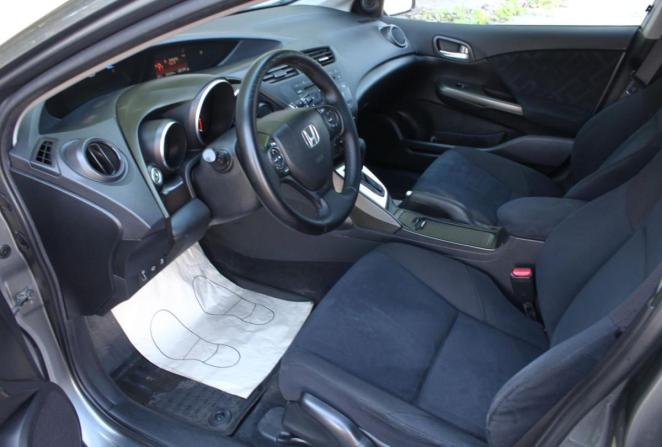 Honda Civic IX с пробегом 2012 года, цена 1 120 000 рублей, 226808 км, хэтчбек, Автокод Объявления
