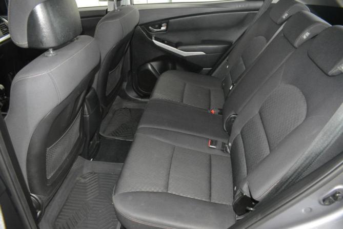 SsangYong Actyon II Рестайлинг с пробегом 2014 года, цена 1 149 000 рублей, 102000 км, внедорожник, Автокод Объявления