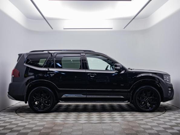 Kia Mohave I Рестайлинг 2 с пробегом 2023 года, цена 5 648 000 рублей, 73100 км, внедорожник, Автокод Объявления