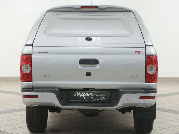 JAC T6 с пробегом 2022 года, цена 1 451 000 рублей, 36135 км, пикап, Автокод Объявления