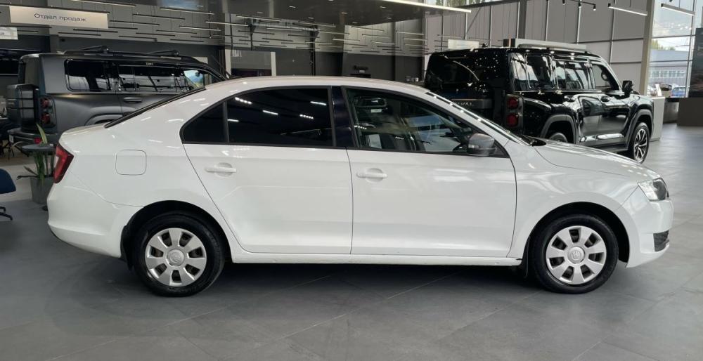 Skoda Rapid I Рестайлинг Стерлитамак  - изображение 4