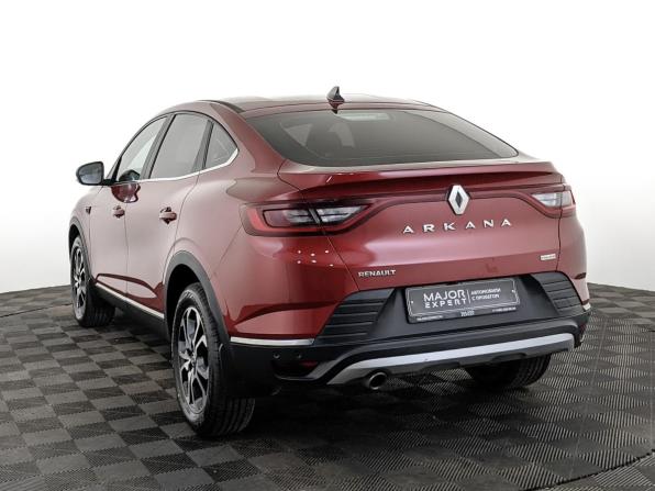 Renault Arkana I с пробегом 2020 года, цена 1 735 000 рублей, 111889 км, внедорожник, Автокод Объявления