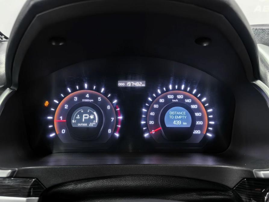 SsangYong Actyon II Рестайлинг Новосибирск  - изображение 20