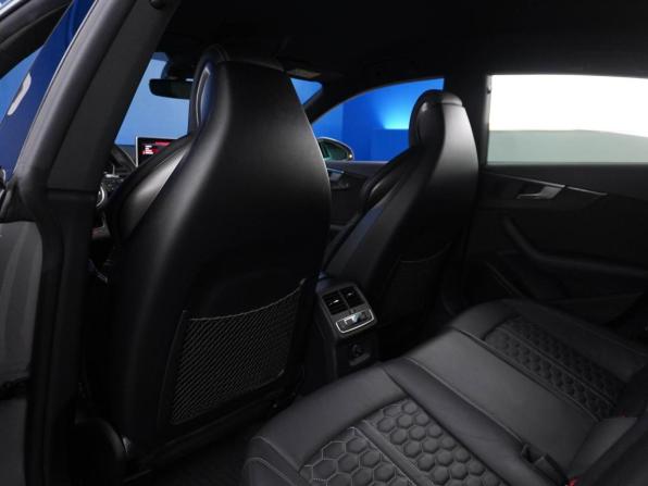 Audi RS 5 II (F5) с пробегом 2019 года, цена 5 249 077 рублей, 70868 км, лифтбек, Автокод Объявления