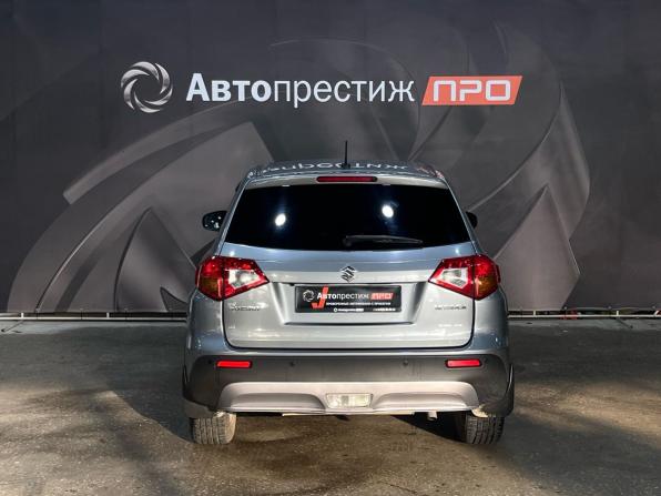 Suzuki Vitara II Рестайлинг с пробегом 2019 года, цена 1 770 000 рублей, 82642 км, внедорожник, Автокод Объявления