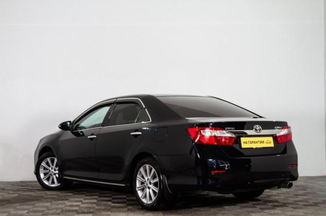 Toyota Camry VII (XV50) с пробегом 2014 года, цена 1 639 000 рублей, 270000 км, седан, Автокод Объявления