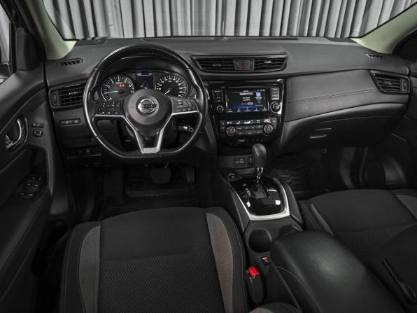 Nissan Qashqai II Рестайлинг с пробегом 2023 года, цена 2 364 000 рублей, 42246 км, внедорожник, Автокод Объявления