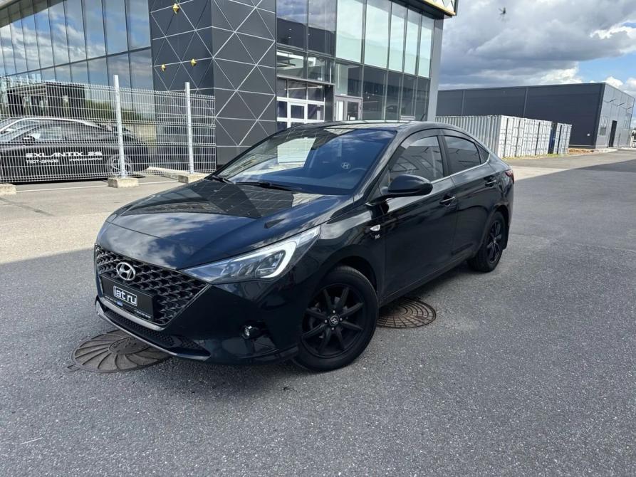 Hyundai Solaris II Рестайлинг Санкт-Петербург  - изображение 1