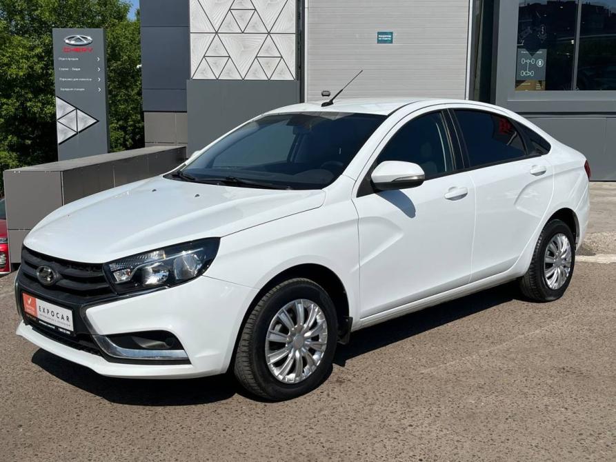 Lada (ВАЗ) Vesta I Казань  - изображение 1