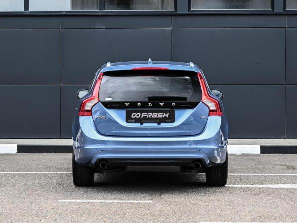 Volvo V60 I Рестайлинг с пробегом 2013 года, цена 1 378 000 рублей, 119227 км, универсал, Автокод Объявления