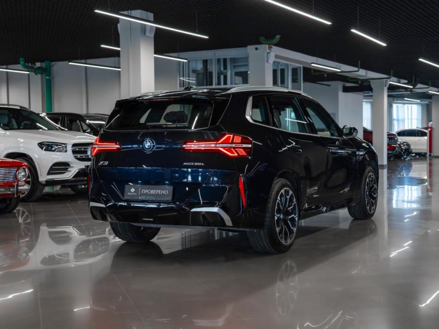 BMW X3 IV (G45/G48) Москва  - изображение 4