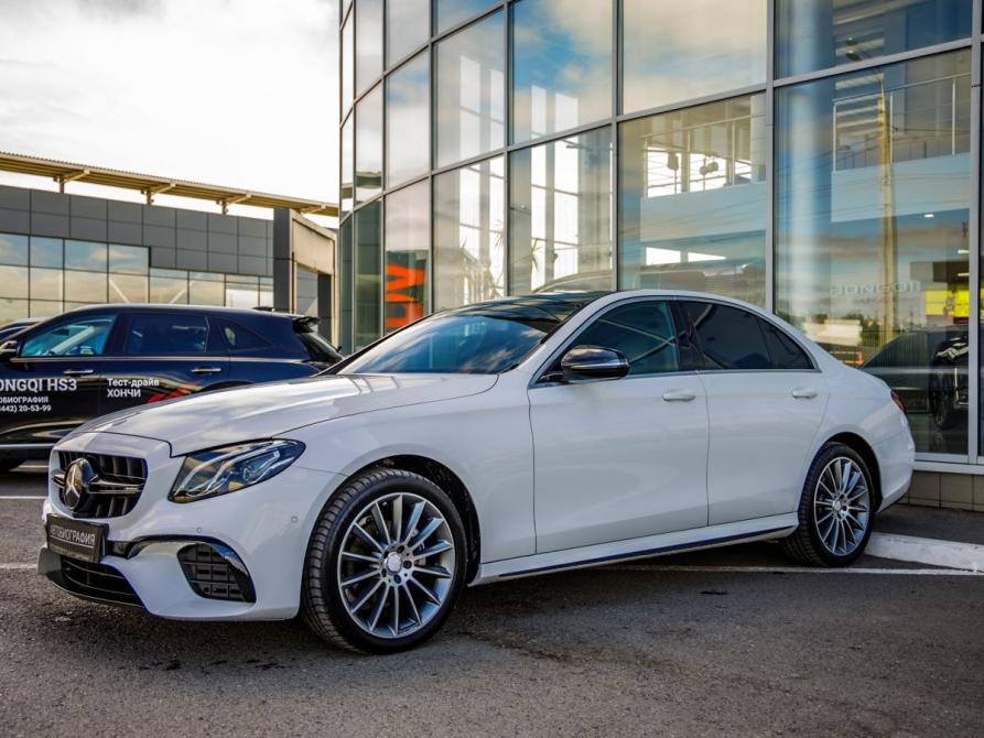 Mercedes-Benz E-Класс V (W213 S213 C238) Волгоград  - изображение 3