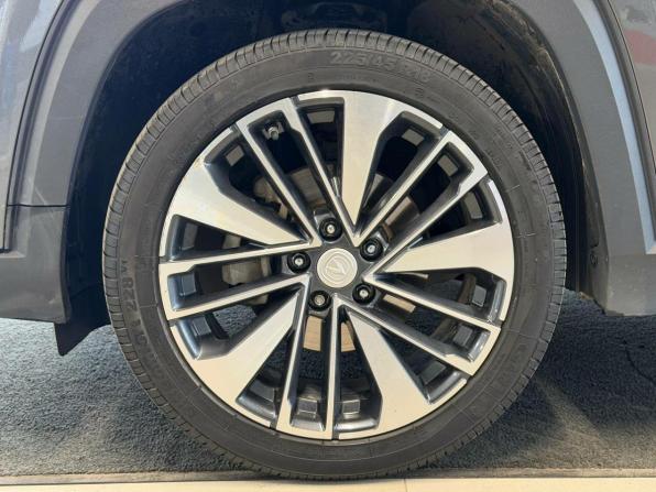 Changan CS35 Plus I Рестайлинг с пробегом 2024 года, цена 1 835 568 рублей, 58000 км, внедорожник, Автокод Объявления