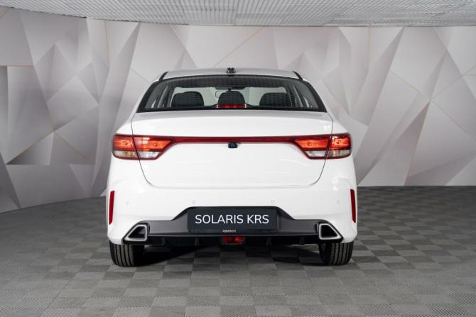 Новый Solaris KRS 2025 года, цена 2 725 000 рублей, седан, Автокод Объявления