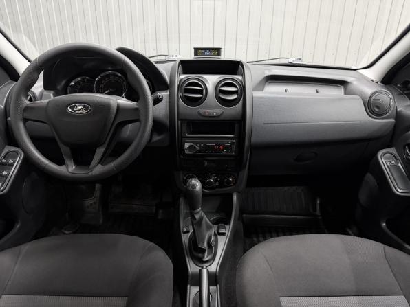 Lada (ВАЗ) Largus I Рестайлинг с пробегом 2024 года, цена 1 260 000 рублей, 52452 км, универсал, Автокод Объявления