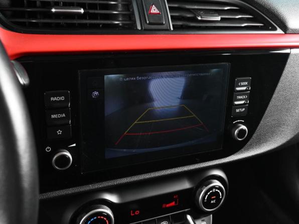Kia Rio IV Рестайлинг с пробегом 2021 года, цена 1 699 000 рублей, 124118 км, седан, Автокод Объявления