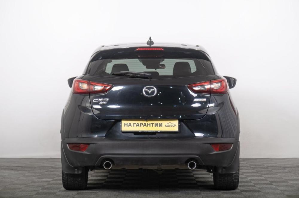 Mazda CX-3 I Томск  - изображение 5