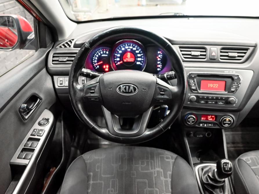 Kia Rio III Екатеринбург  - изображение 11