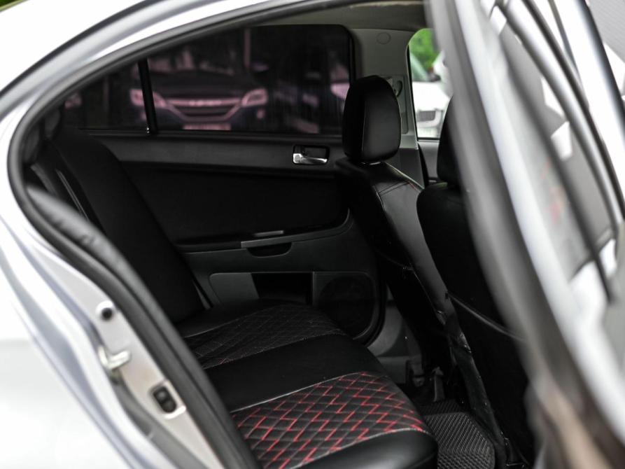 Mitsubishi Lancer X Санкт-Петербург  - изображение 10